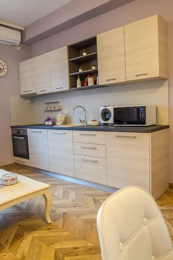 Sofia Violet Life Apartment Bulgaria