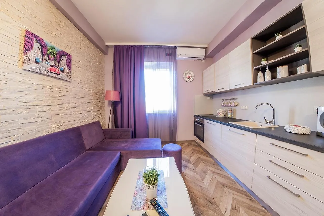 Sofia Violet Life Apartment