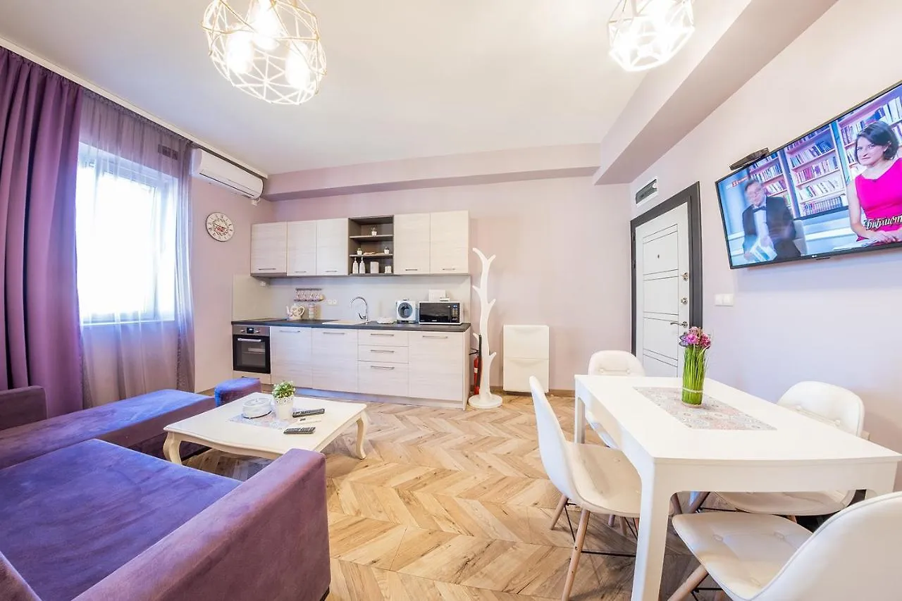 Sofia Violet Life Apartment Bulgaria