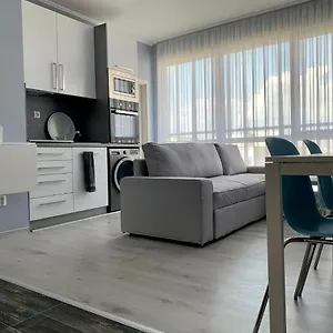 Daire Blue Loft & 2bedrooms & Parking, Sofya