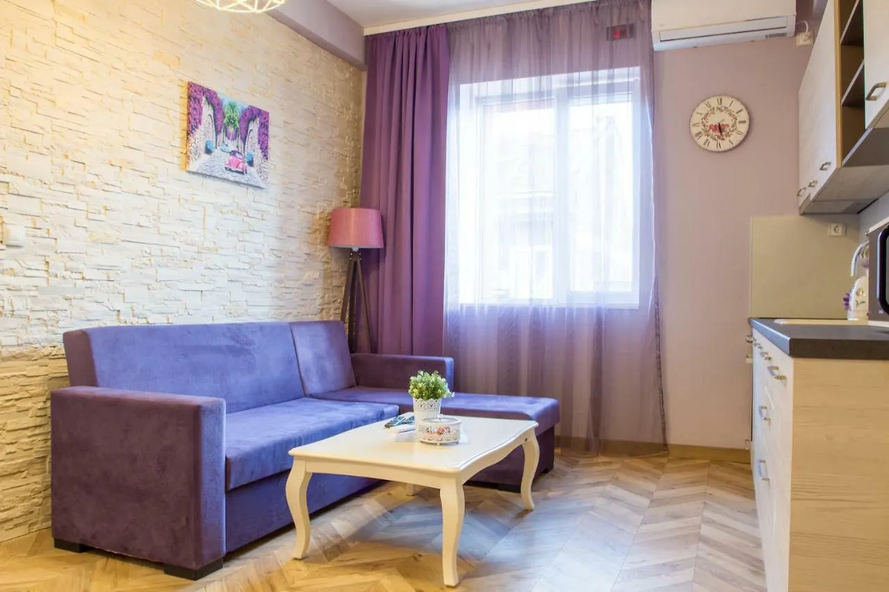 Sofia Violet Life Apartment Bułgaria
