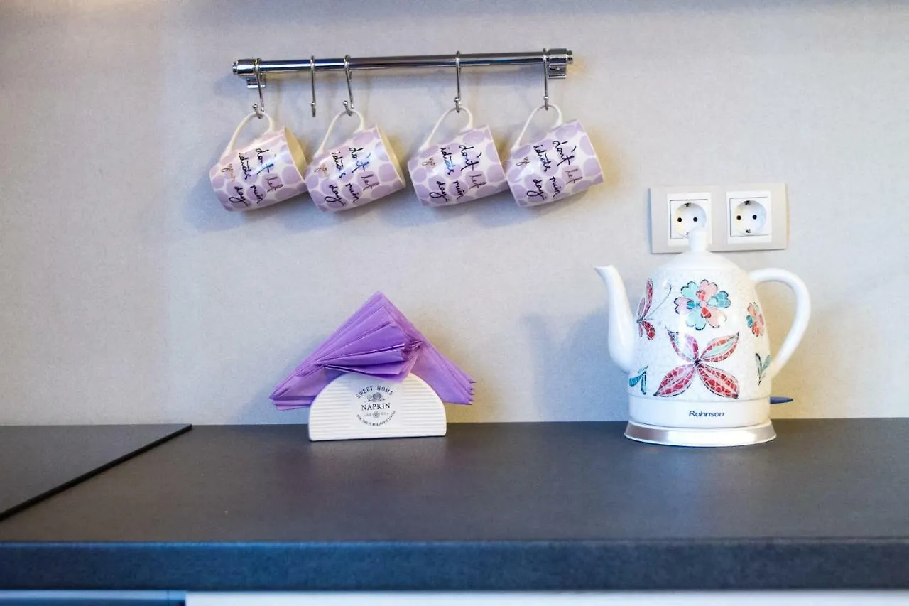 Sofia Violet Life Apartment