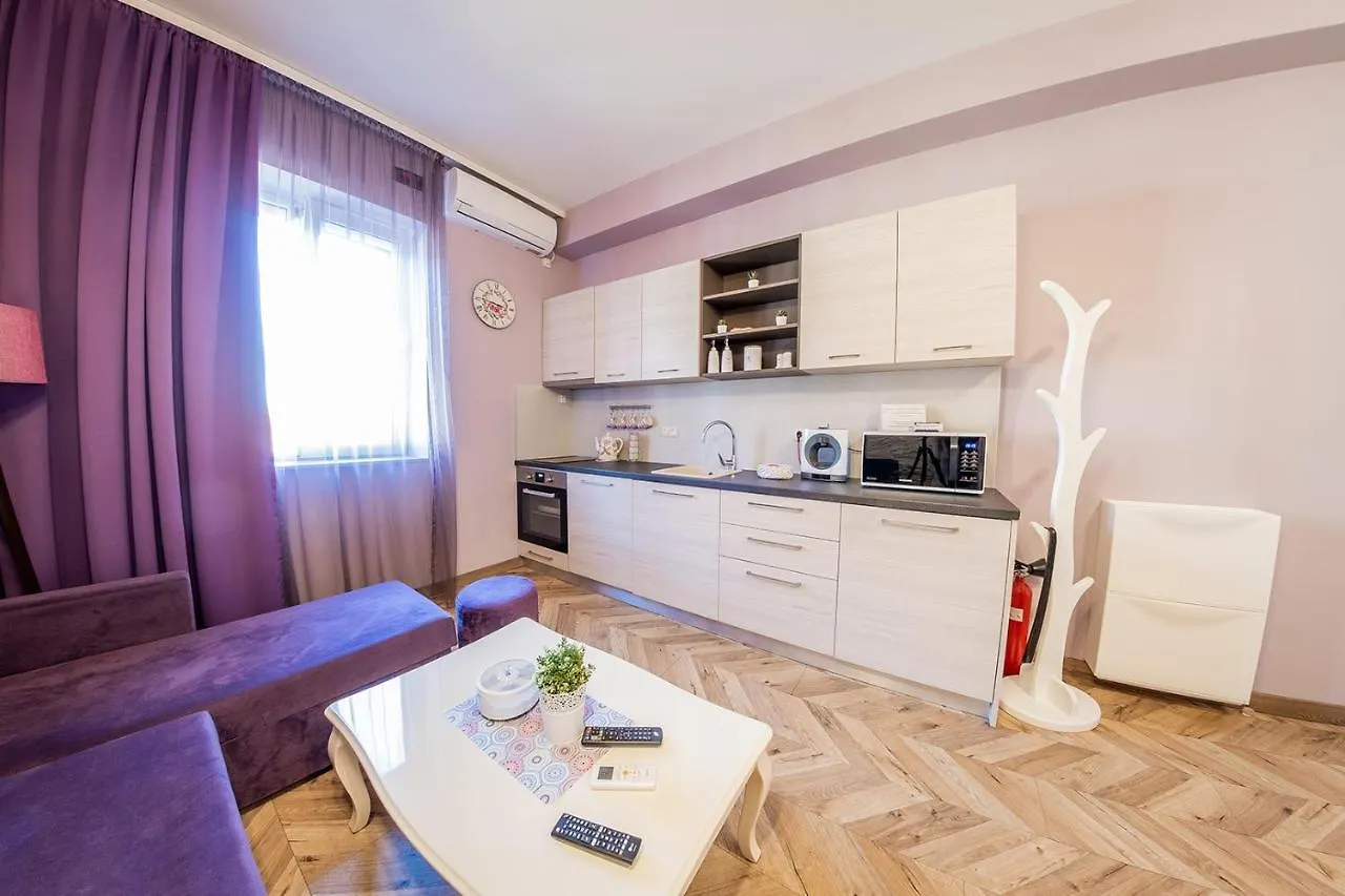 Sofia Violet Life Apartment Bułgaria