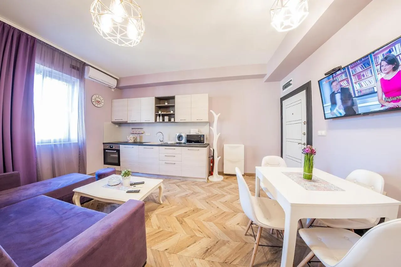 Sofia Violet Life Apartment Bułgaria