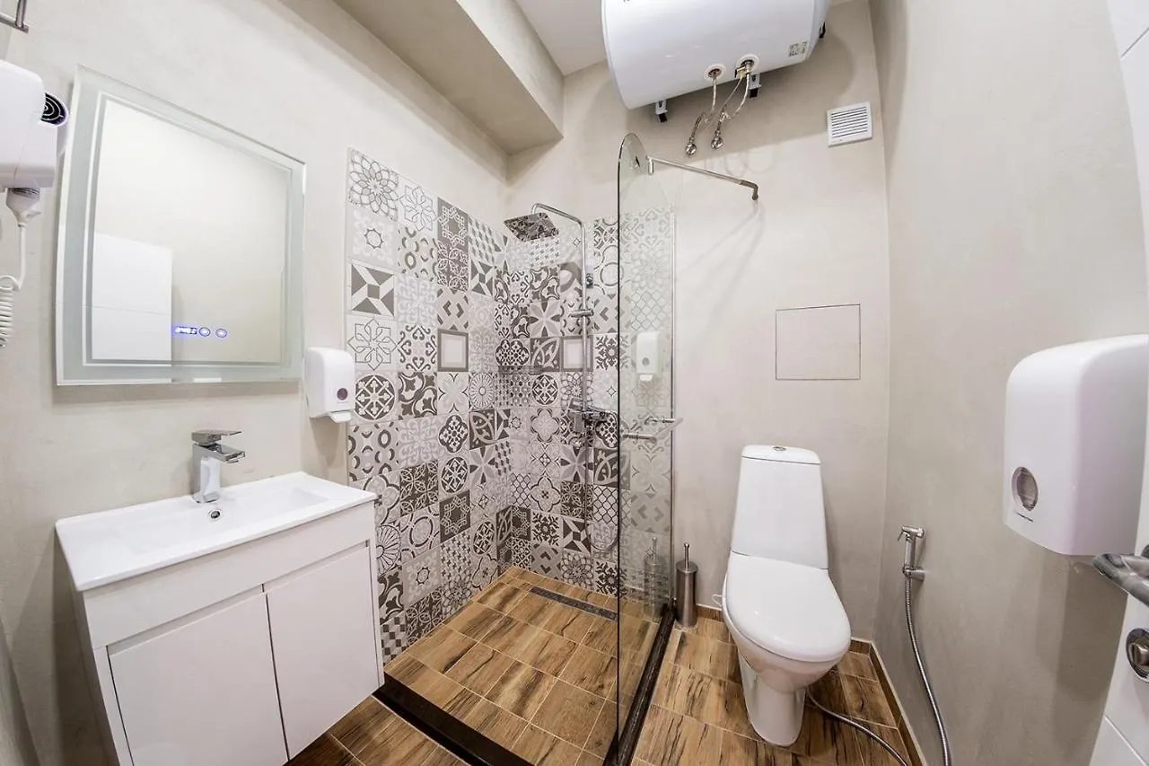 Sofia Violet Life Apartment