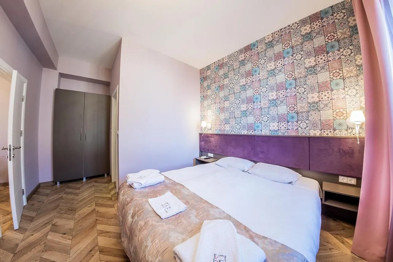 Sofia Violet Life Apartment Bułgaria