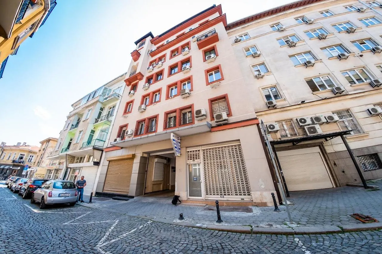 Sofia Violet Life Apartment 0*,  Bulharsko